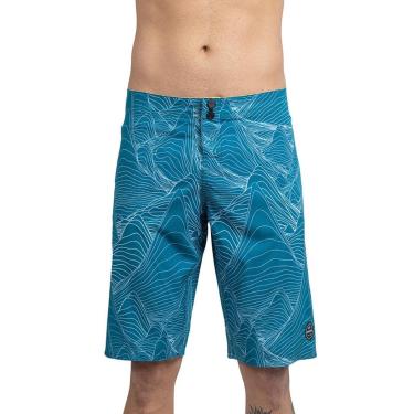 Imagem de Bermuda Tec-Tel Boardshort Maresia Clone Ultrazone 22 Masculino Adulto Cores Sortidas - Ref 10423006-Unissex
