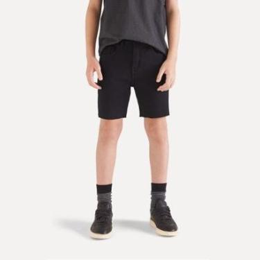 Imagem de Bermuda Mini Sm 5 Pockets Moletom Reserva Mini-Masculino