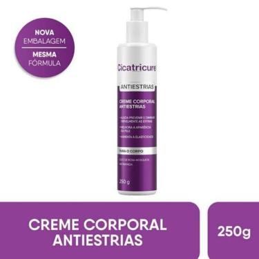 Imagem de Cicatricure Cr.corp Antiestrias 250g
