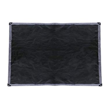 Imagem de WnewTools 236,2 x 354,3 polegadas Lonas de poliéster resistentes PE Farm Tarpaulin Capa de acampamento UV Water Proof Tenda à prova de apodrecimento Guarda-sol
