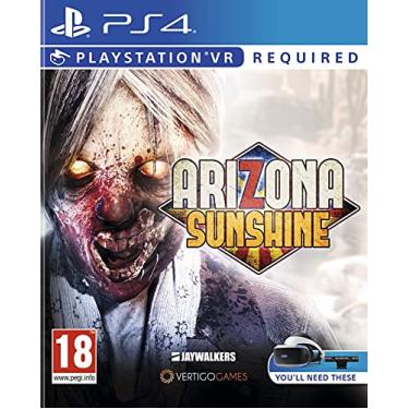 Imagem de ARIZONA SUNSHINE VR - PS4