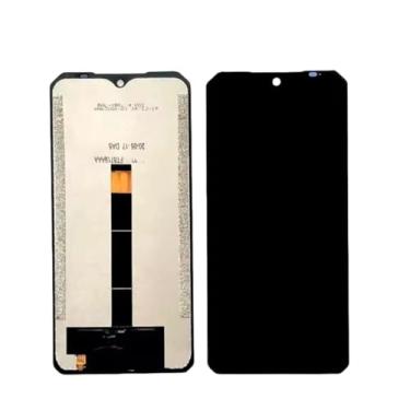 Imagem de SHOWGOOD para DOOGEE S95 Pro Display LCD + Substituição de digitalizador de tela sensível ao toque com moldura para tela frontal LCD DOOGEE S95 Pro + cola (With frame)