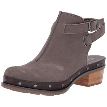 Imagem de Chaco Clog Cataluna Feminino, Níquel, 11