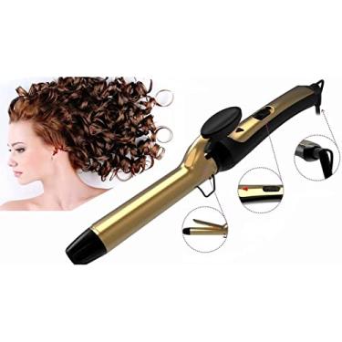 Imagem de MODELADOR DE CACHOS MORINA PROFISSIONAL BY-707C 25MM DE DIÂMETRO