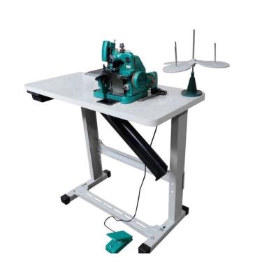 Imagem de Máquina Overlock Semi Industrial  Gn-1 Com Mesa 110 OU 220V