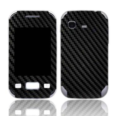 Imagem de Capa Adesivo Skin349 Para Samsung Galaxy Pocket Plus Gt-s5303b - KawaS