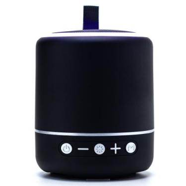 Imagem de Caixa De Som Bluetooth 10w Rms Muito Alta Caixinha De Som Potente Caix