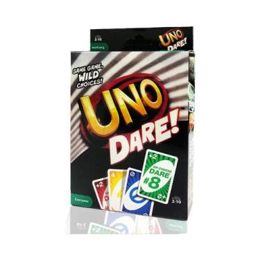 Imagem de Jogo de Cartas Flip Uno Selvagem! - Divertido para Família e Presentes