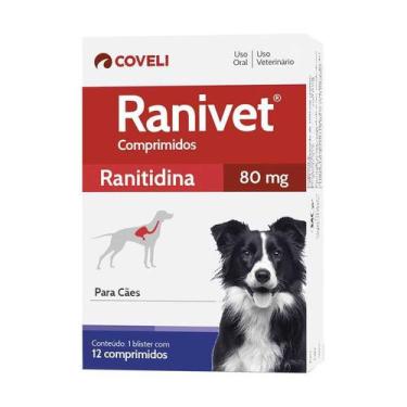 Imagem de Medicamento Ranivet 80mg Coveli