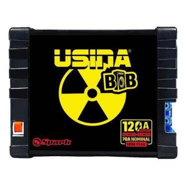 Imagem de Fonte Automotiva Usina 120A BOB 12V Bivolt - Dynamic