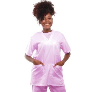 Imagem de Conjunto Hospitalar Pijama Cirúrgico - Técnico De Enfermagem - CARMONI