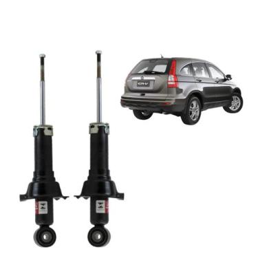 Imagem de Amortecedor Kayaba Traseiro direito e esquedo Honda CR-V 2007 a 2011, 