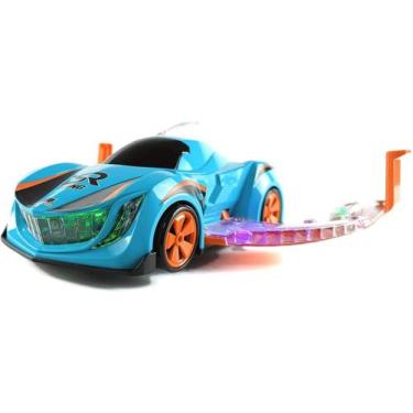 Imagem de Carro de corrida furacão veloz que brilha e corre 1 unidade - Royal To