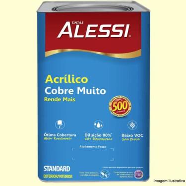 Imagem de Acr fos cobre muito base a 16l alessi