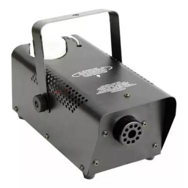 Imagem de Máquina de fumaça Luatek LK-Y4 cor preto 220V