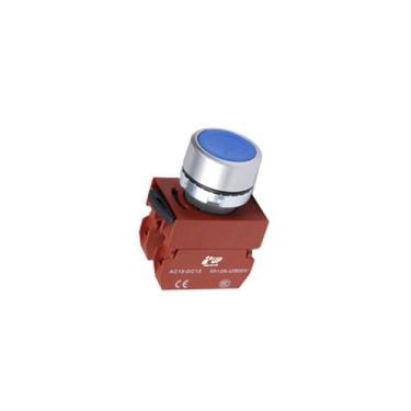 Imagem de Botão Easy Pulso 22mm - UP Electronic, Azul Escuro