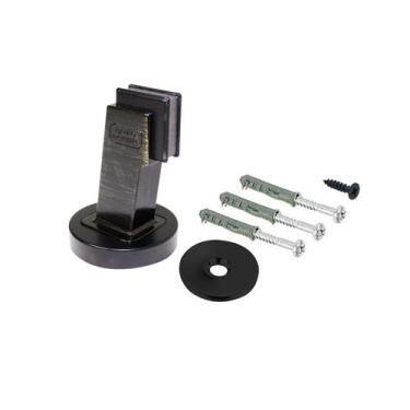 Imagem de Prendedor de Porta Magnético Em Zamac Antique União Mundial, 535, Zama