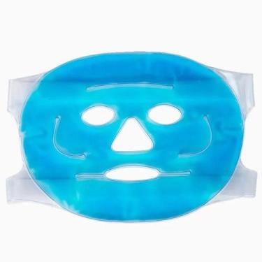 Imagem de Máscara Térmica Rosto Facial Gel Quente Ou Fria Relaxante - MHR
