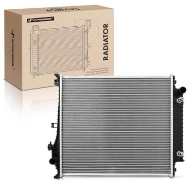 Imagem de A-Premium Radiador de arrefecimento do motor com radiador de óleo de transmissão compatível com Ford Explorer 2006, Explorer 2006, Explorer Sport Trac 2007 e Mercury Mountaineer 2006, Auto Trans.,