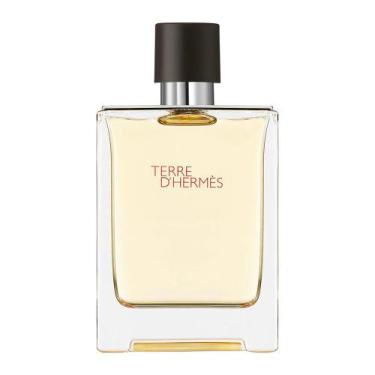 Imagem de Perfume Terre D' Hermès Masculino Eau de Toilette 100ml, 100ml