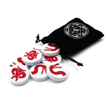 Imagem de Dahan Dice Large Monster D&D Tokens for Dungeons and Dragons