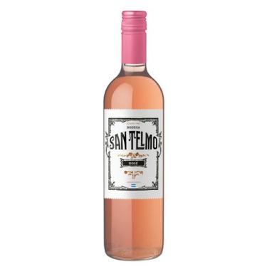 Imagem de Vinho San Telmo Rosé 750ml - San Telmo