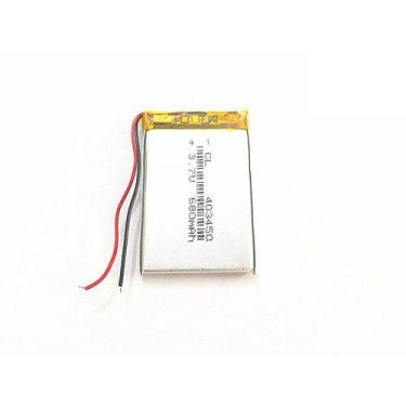 Imagem de (1pc) Pilha Bateria Nwz-s615 Nwz S615 Sem Conector - KMIG