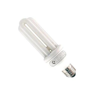 Imagem de Lâmpada Compacta 15W 127V E-27 Branca 3U Foxlux
