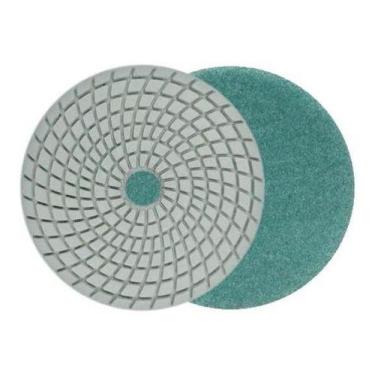 Imagem de DISCO DIAMANTADO 110mm 4pol PARA POLIMENTO CORTAG - G 1500
