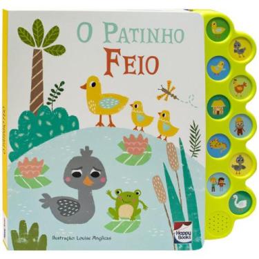 Imagem de Livro - Encantos Sonoros: Patinho Feio, O