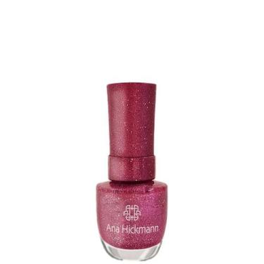 Imagem de Ana Hickmann Diamantes - Esmalte 9ml - Ana Hickmann Beauty, Pink Star 