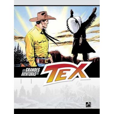Imagem de Livro - As Grandes Aventuras de Tex - Segunda Temporada - Vol. 1