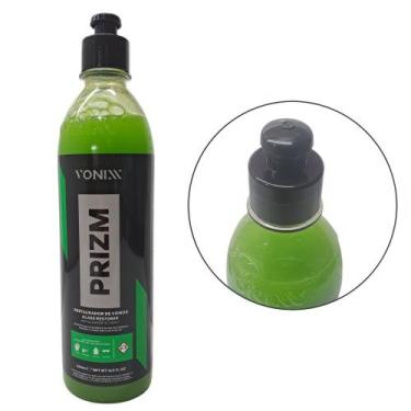 Imagem de Prizm 500ML Vonixx Limpeza Profunda e Restauração de Brilho para Vidro