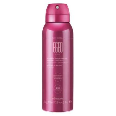 Imagem de Desodorante Antitranspirante Aerosol Egeo Dolce 75g/125ml - Oboticario
