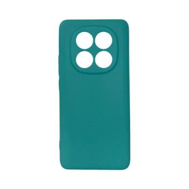 Imagem de Capa Capinha Compatível Para Redmi Note 14 Pro Aveludada - Dsitrbuidor