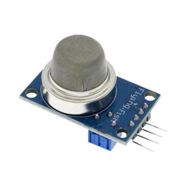 Imagem de DIY Módulo Sensor para Arduino Starter, MQ-2, MQ-3, MQ-7, MQ-135 Detec