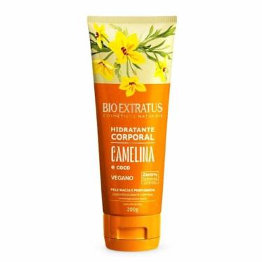 Imagem de Hidratante Corporal Camelina e Coco 200g - Bio Extratus