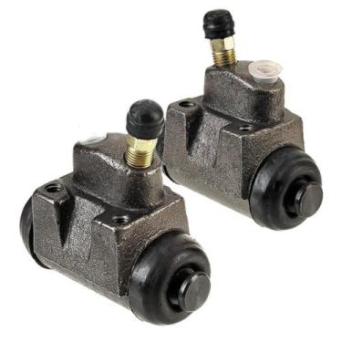 Imagem de Cilindro Da Roda Opala 1971/1978 Esq Dir (Par) 9273/9274 - Fortec