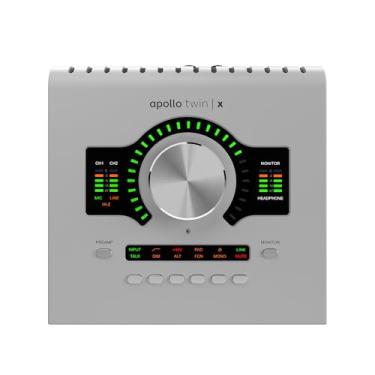 Imagem de Universal Audio Interface de áudio Apollo Twin x Duo Gen 2 Essentials + Edição Thunderbolt 3