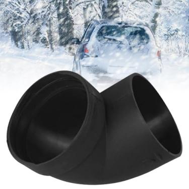 Imagem de Duto de aquecedor a ar diesel, conector de saída de tubo de duto para caravana de estacionamento