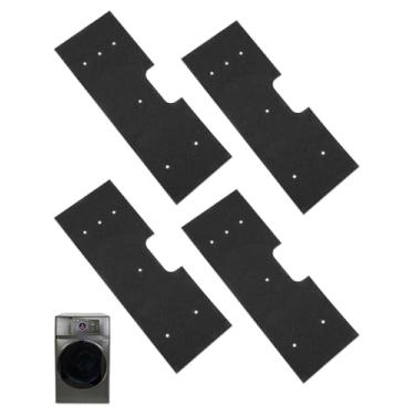 Imagem de Filtro de fiapos WH01X35719 adequado para máquina de lavar e secar com perfil GE PFQ97HSPVDS 4 peças