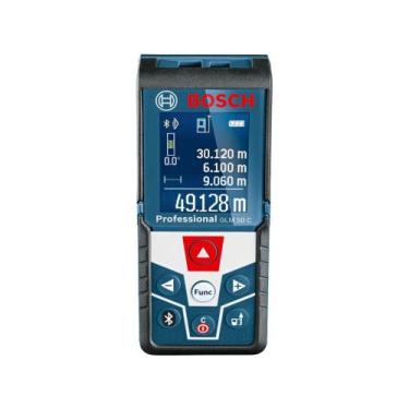 Imagem de Trena a Laser Bosch 50m GLM 50 C Professional - com Nível, 50m