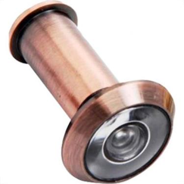 Imagem de Visor Para Porta Gold Minas Fume Colonial 46Mm Svs050002