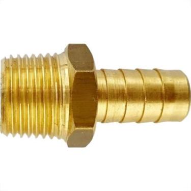 Imagem de Adaptador Espigao Fixo Macho Zafinat 3/8 X1/4 - ZAFINAT NOVO