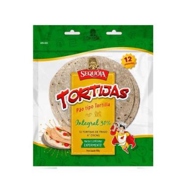 Imagem de Tortilla Sequóia Integral - 300g