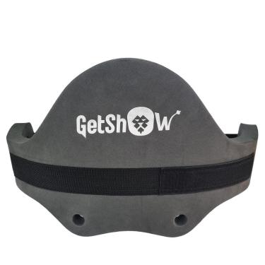 Imagem de Cinto para Hidroginástica Colete Flutuador Natação Boia 73x31x3cm Eva 140k Getshow-Unissex