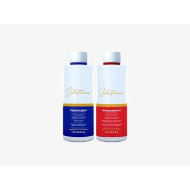 Imagem de Portier Solutions Kit 2 x 1000ml - Aurora Profissional
