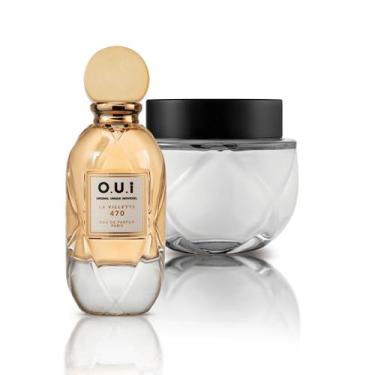 Imagem de Combo O.U.i La Villette 470: Crème Riche 200g + Eau de Parfum Feminino