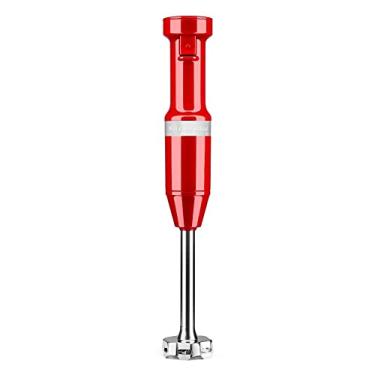 Imagem de Mixer de Mão com Velocidade Variável KitchenAid Empire Red 220V