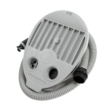 Imagem de UGPLM Bomba de Ar para Barco E Cama Inflável com Botão de Borracha